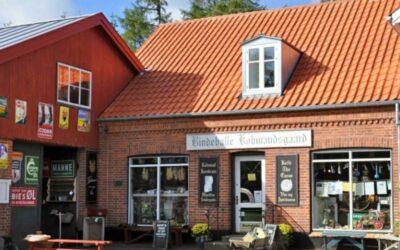 Stitramperne og Bindeballe Købmandsgård