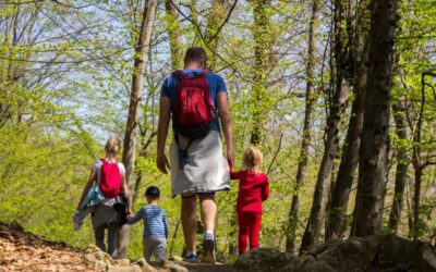 Forårshygge med ophold for familien