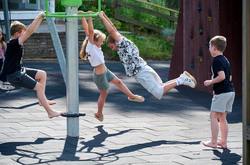Campingferie for børn og hele familien i hjertet af naturen